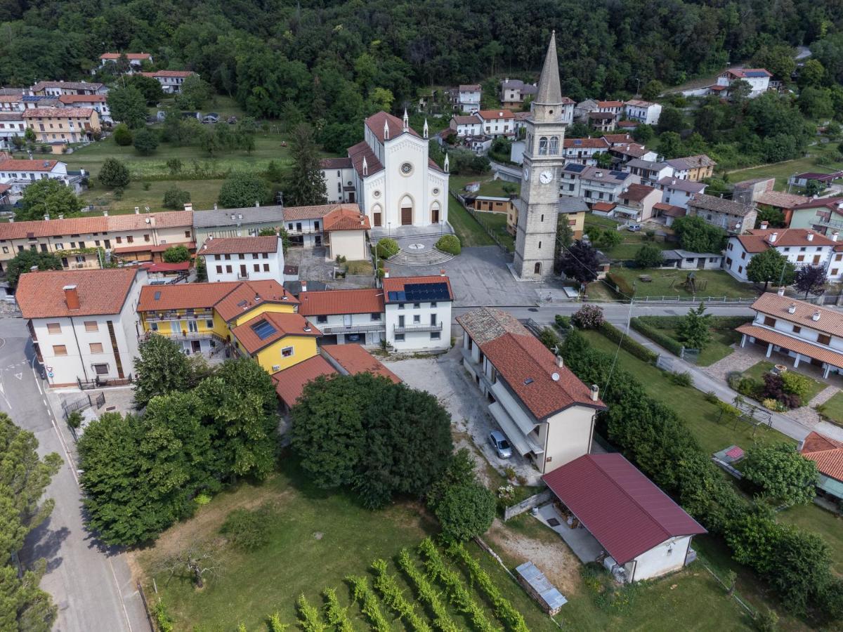 Vigna Degli Angeli Villa Ragogna Exterior foto