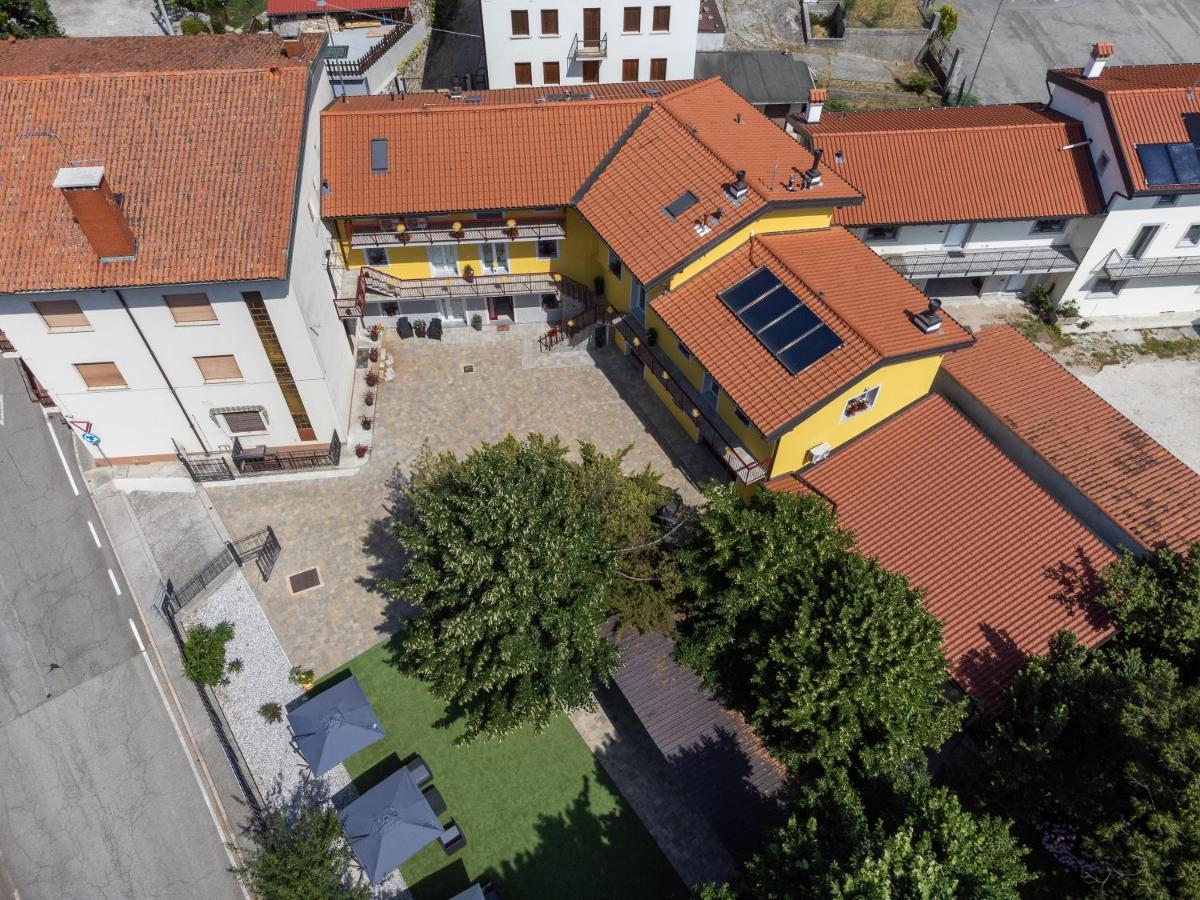 Vigna Degli Angeli Villa Ragogna Exterior foto