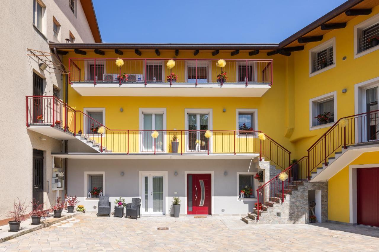 Vigna Degli Angeli Villa Ragogna Exterior foto