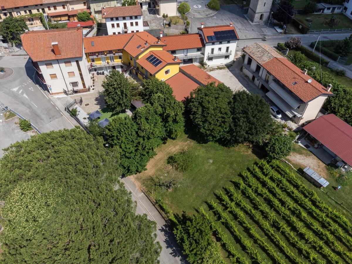 Vigna Degli Angeli Villa Ragogna Exterior foto